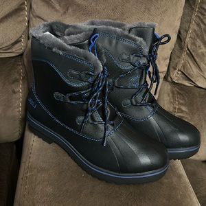 Brisky Lace-Up casual water-resistant